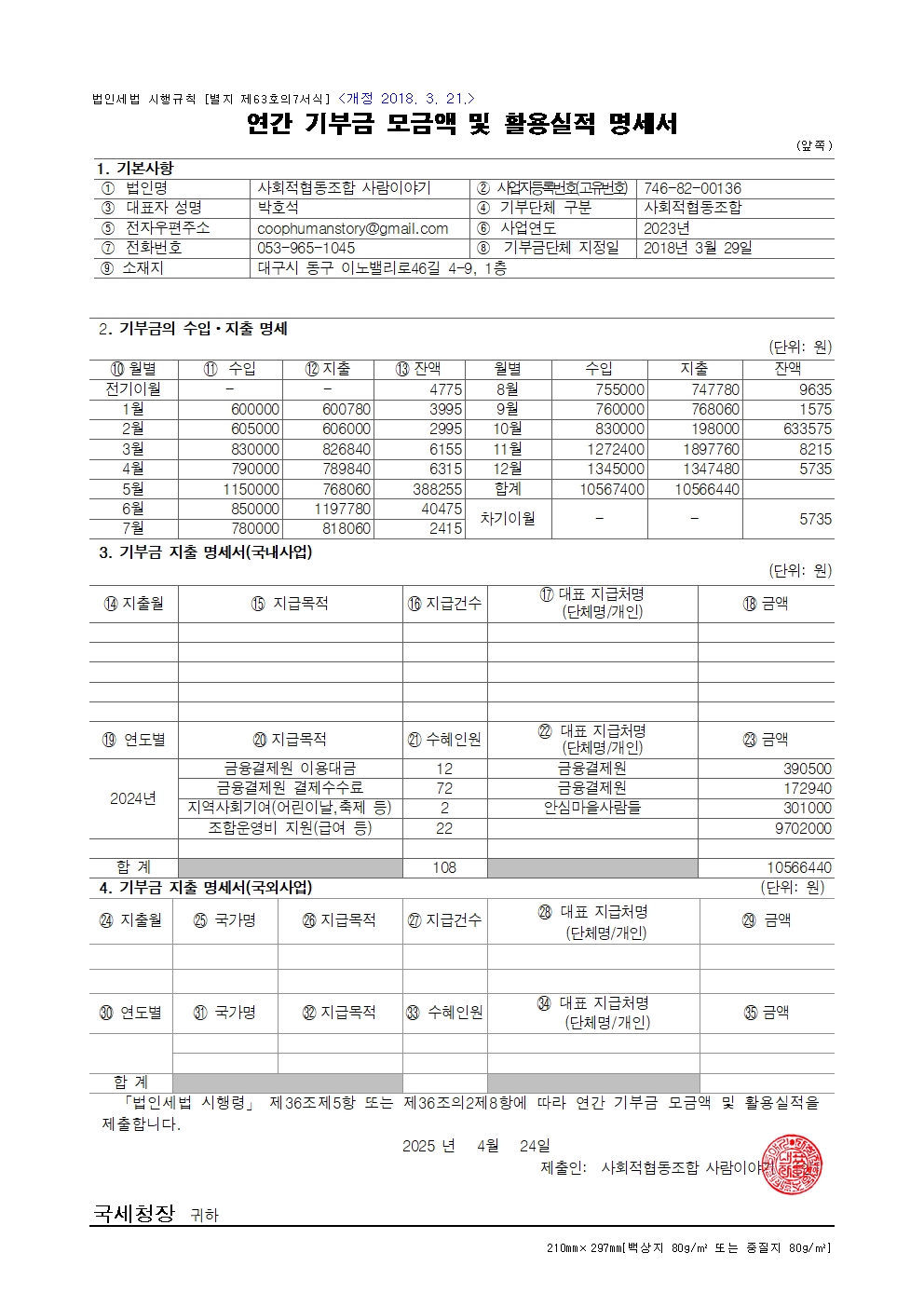 연간기부금모금액 및 활용실적 명세서-2024001.jpg